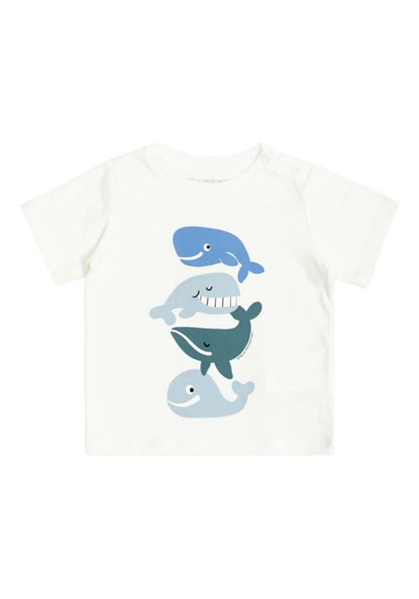 T-shirt Stella McCartney Kids STELLA MCCARTNEY KIDS | T-SHIRT E POLO | TY8570Z0434100